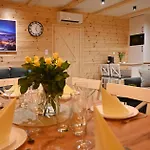 Nartorama Zieleniec Chalet