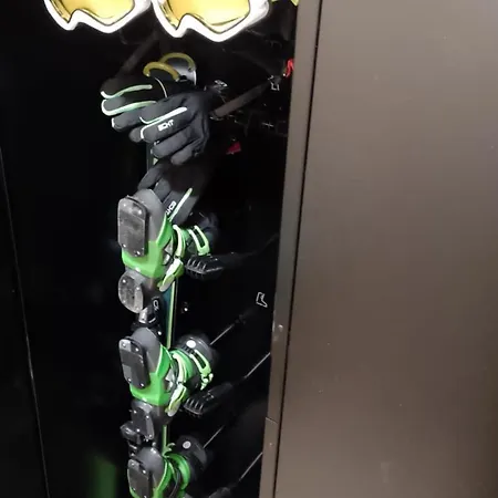 Chalet Nartorama Zieleniec