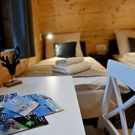 Chalet Nartorama Zieleniec