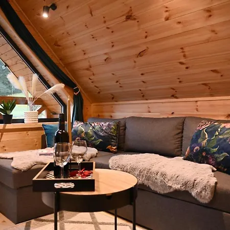 Chalet Nartorama Zieleniec
