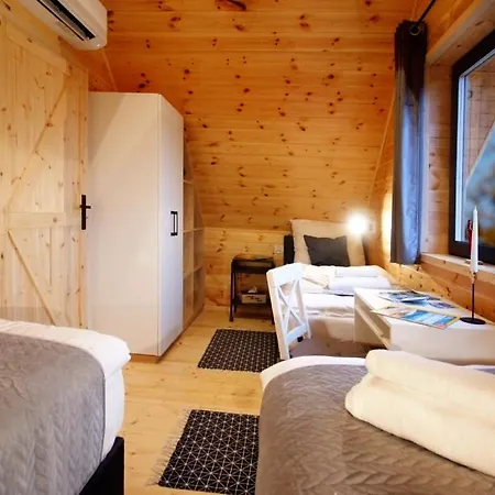 Nartorama Zieleniec Chalet *