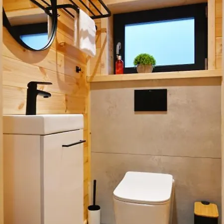 Chalet Nartorama Zieleniec *