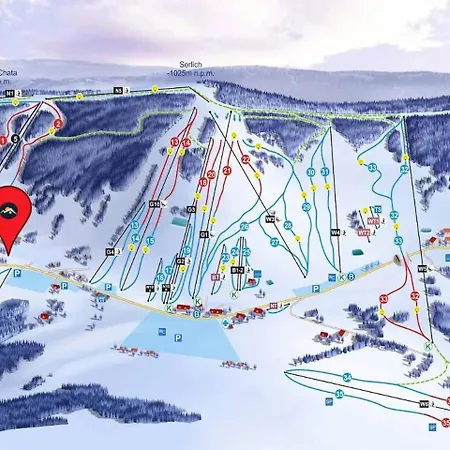 Chalet Nartorama Zieleniec Duszniki Zdrój