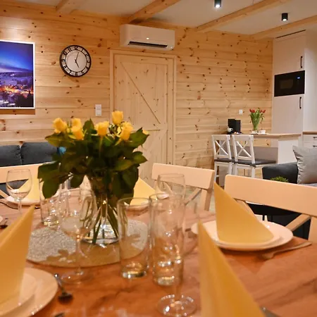 Nartorama Zieleniec Chalet