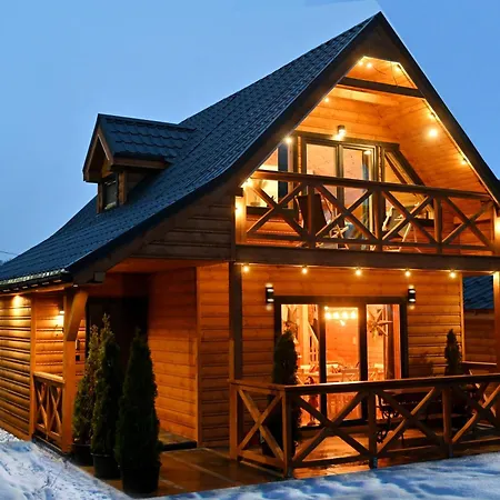 Chalet Nartorama Zieleniec