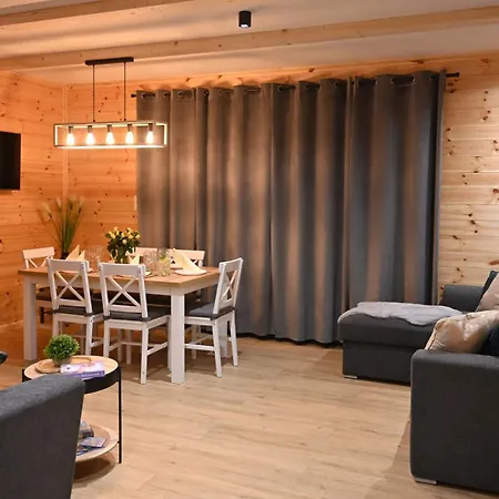 Nartorama Zieleniec Chalet