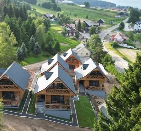 Chalet Nartorama Zieleniec