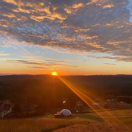 Nartorama Zieleniec Chalet