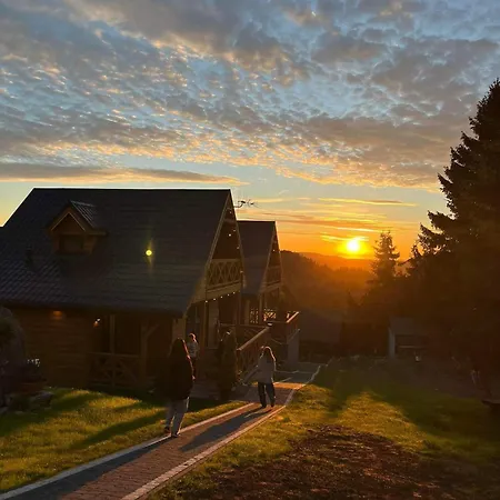 Nartorama Zieleniec Duszniki Zdrój