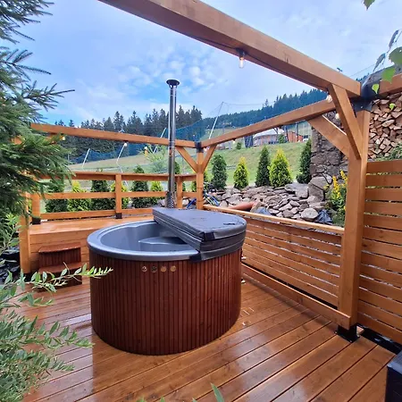 Nartorama Zieleniec Chalet