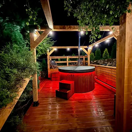 Chalet Nartorama Zieleniec