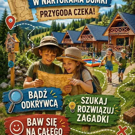 Nartorama Zieleniec * Duszniki Zdrój