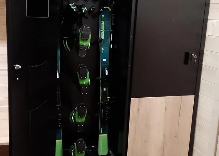 Domek alpejski Nartorama Zieleniec *