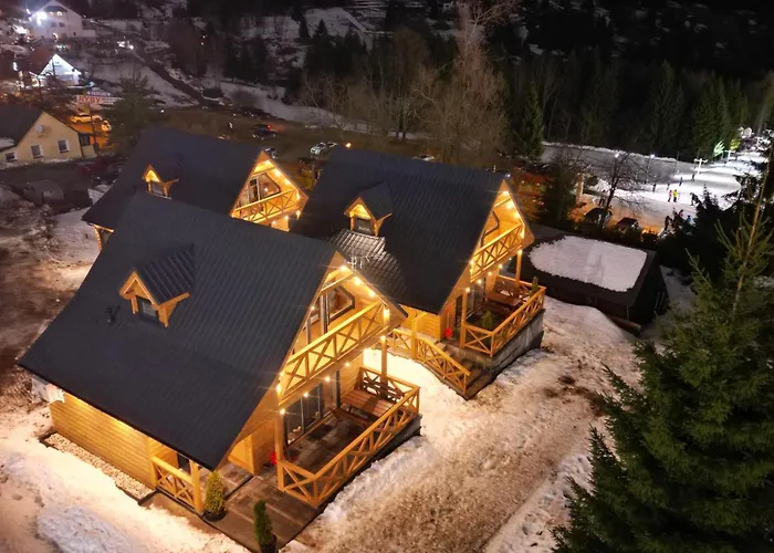 Nartorama Zieleniec * Duszniki Zdrój