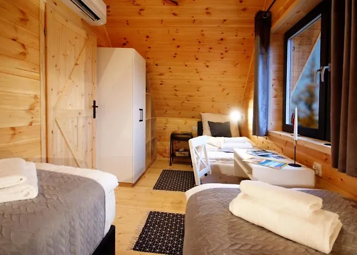 Nartorama Zieleniec Domek alpejski *