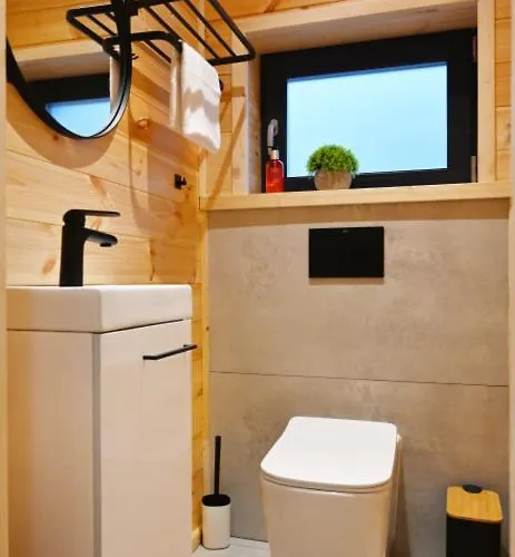 Domek alpejski Nartorama Zieleniec *