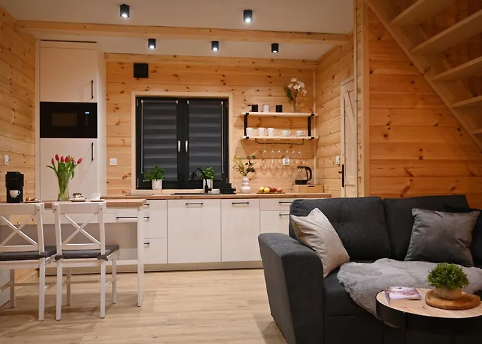 Nartorama Zieleniec Domek alpejski