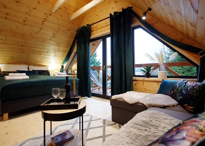 Nartorama Zieleniec * Duszniki Zdrój