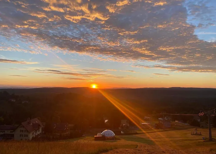 Nartorama Zieleniec Domek alpejski