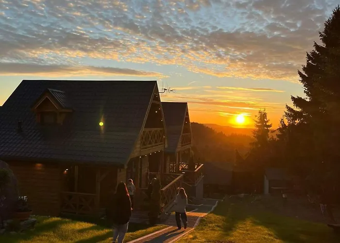 Nartorama Zieleniec Duszniki Zdrój